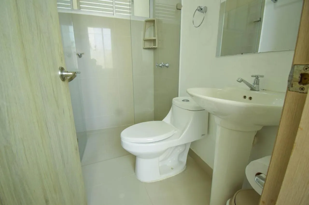 Salome Aparment 3A Apartment Cartagena