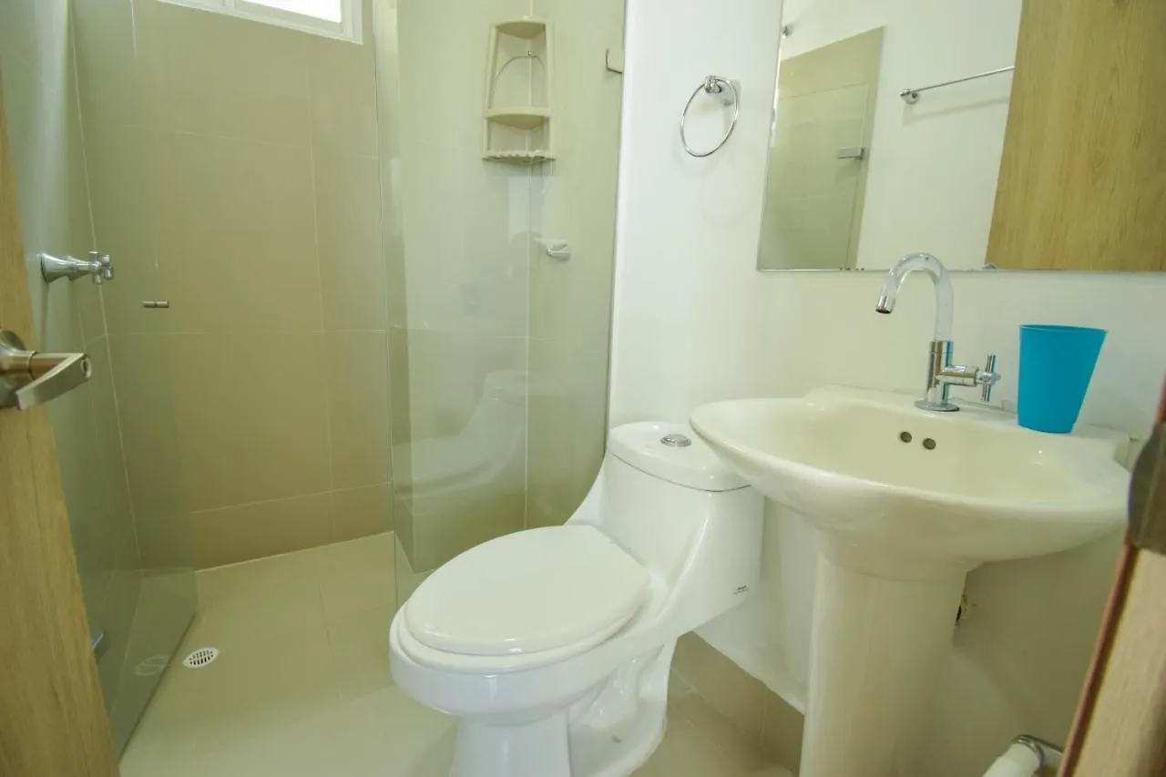 Salome Aparment 3A Apartment Cartagena