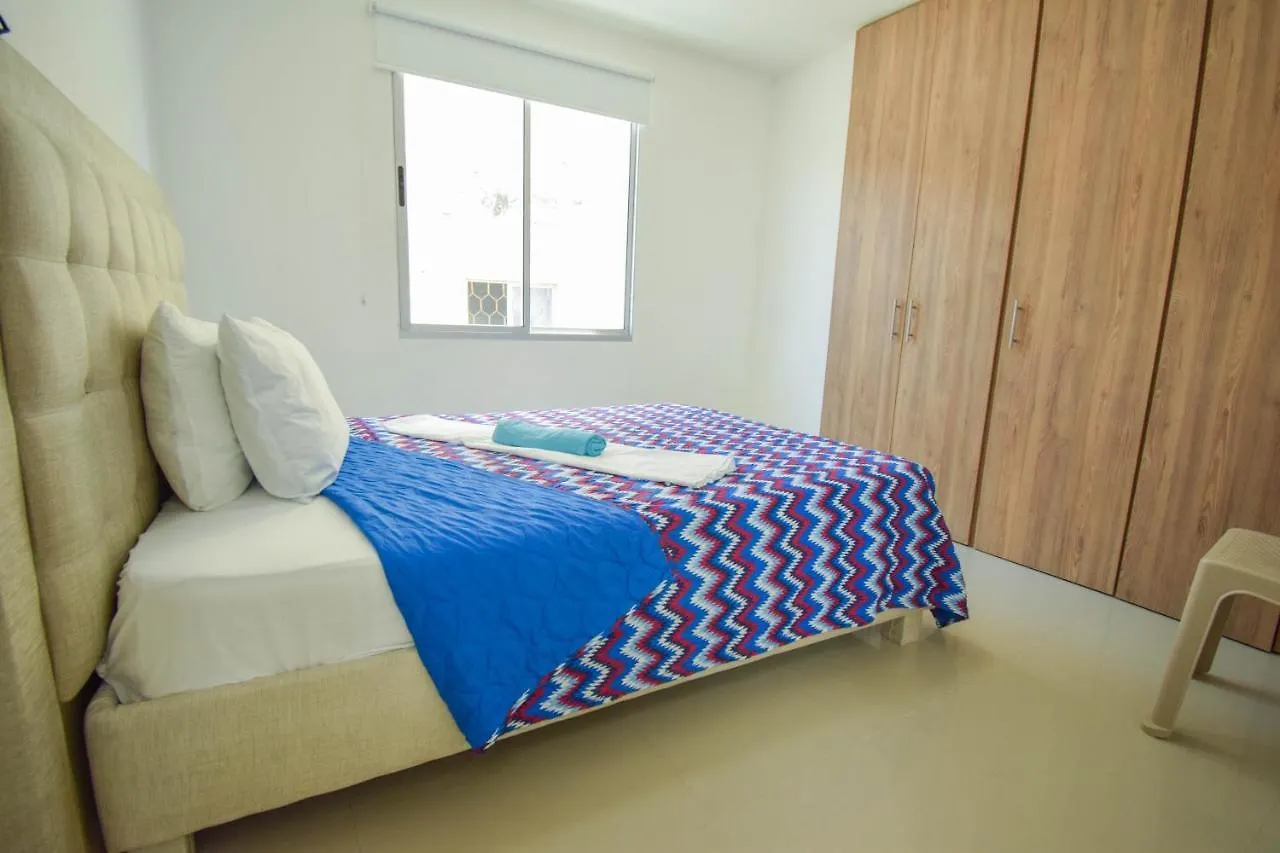 Salome Aparment 3A Apartment Cartagena Colombia