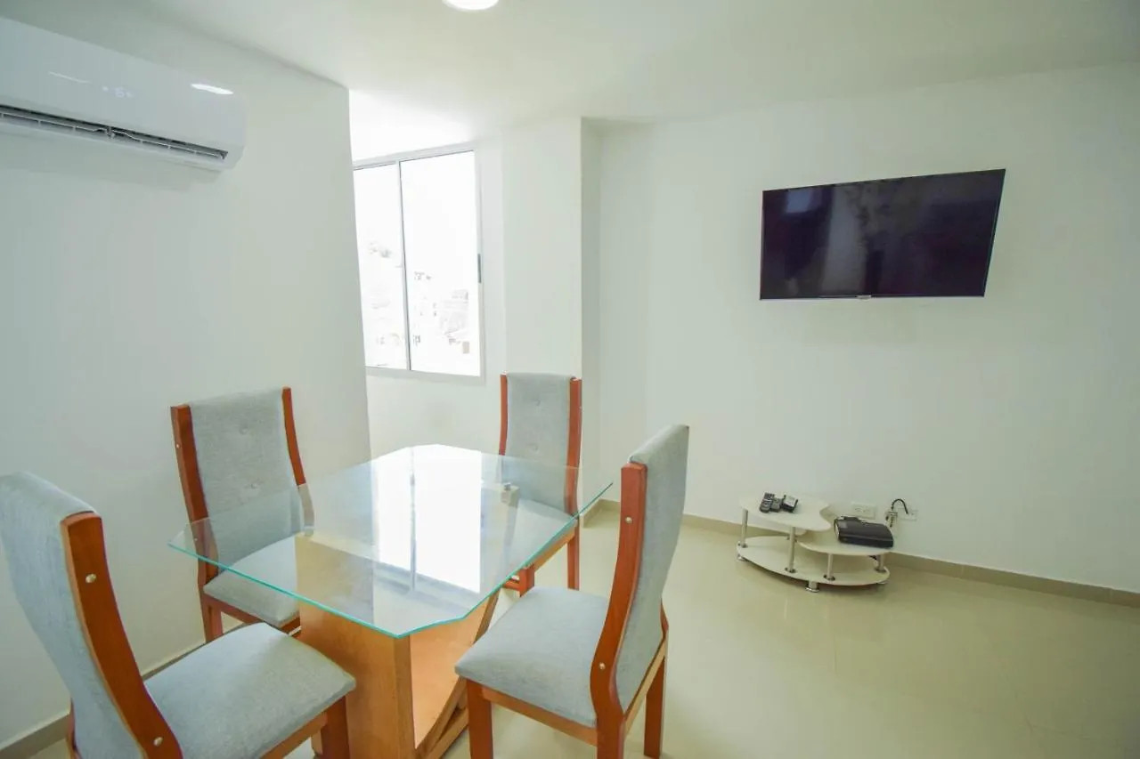 Salome Aparment 3A Apartment Cartagena Colombia