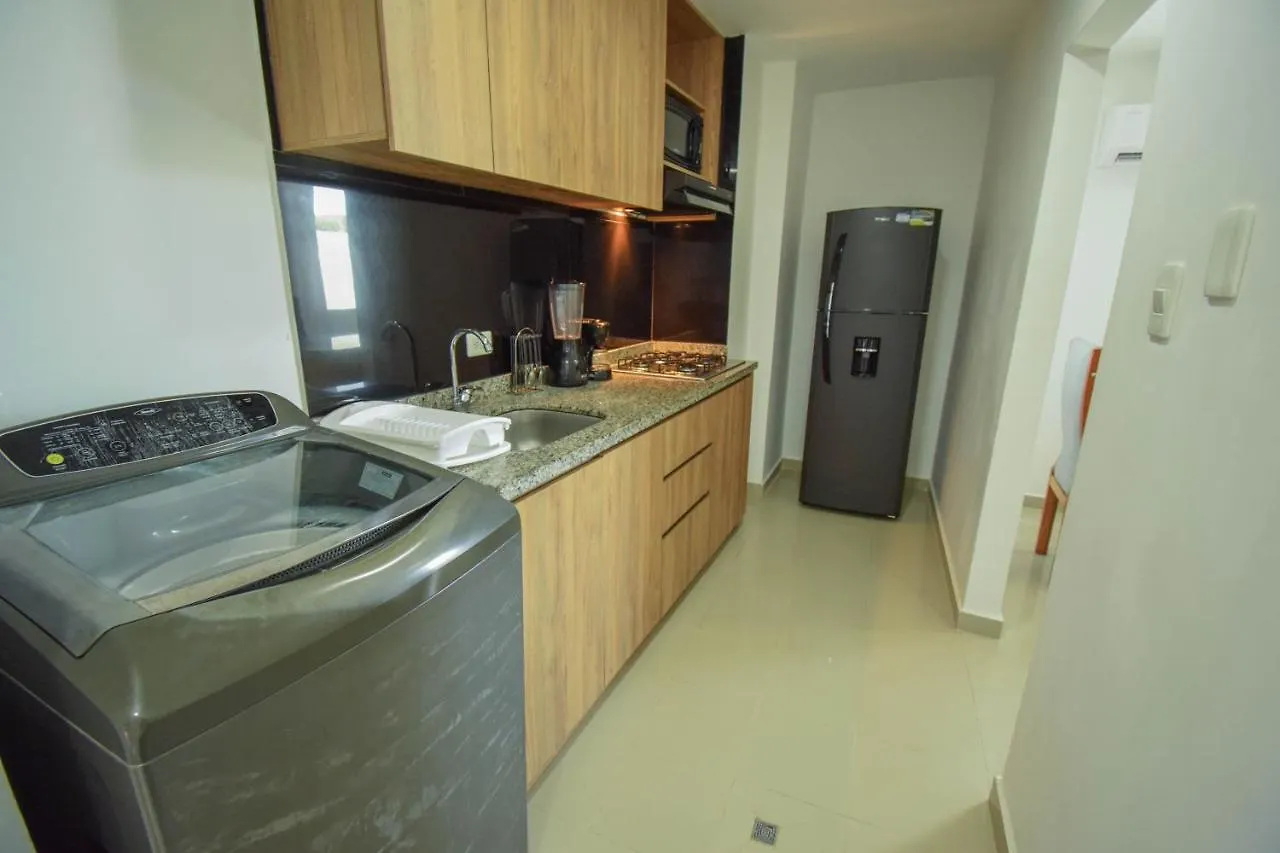 Salome Aparment 3A Apartment Cartagena