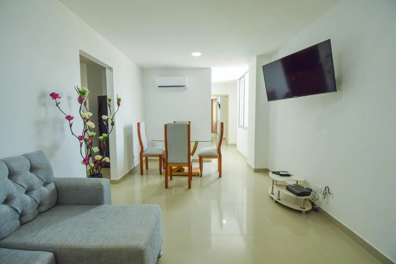 Salome Aparment 3A Apartment Cartagena
